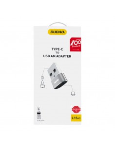 Adaptateur OTG USB A mâle...