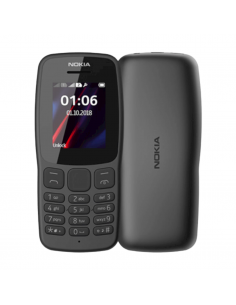Nokia 106 Noir Débloqué...