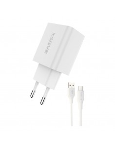 Chargeur rapide USB 18W QC...