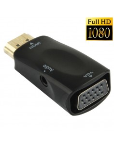 Adaptateur HDMI / VGA +...