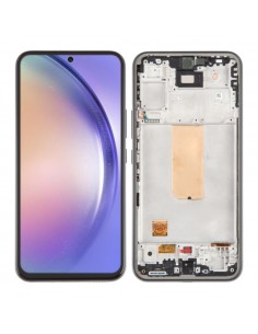 Vitre Tactile, Écran OLED,...