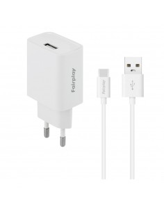 Pack Chargeur USB 12W +...