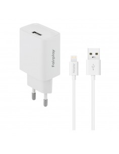 Pack Chargeur USB 12W +...