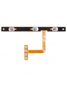 Nappe Bouton Power Volume...