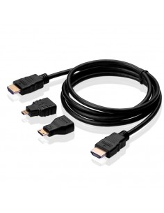 Adaptateur Mini HDMI +...