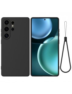 Coque en silicone souple...