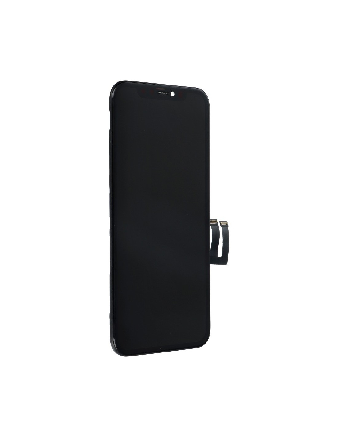 Ecran téléphone VISIODIRECT Vitre tactile + LCD pour IPhone 11
