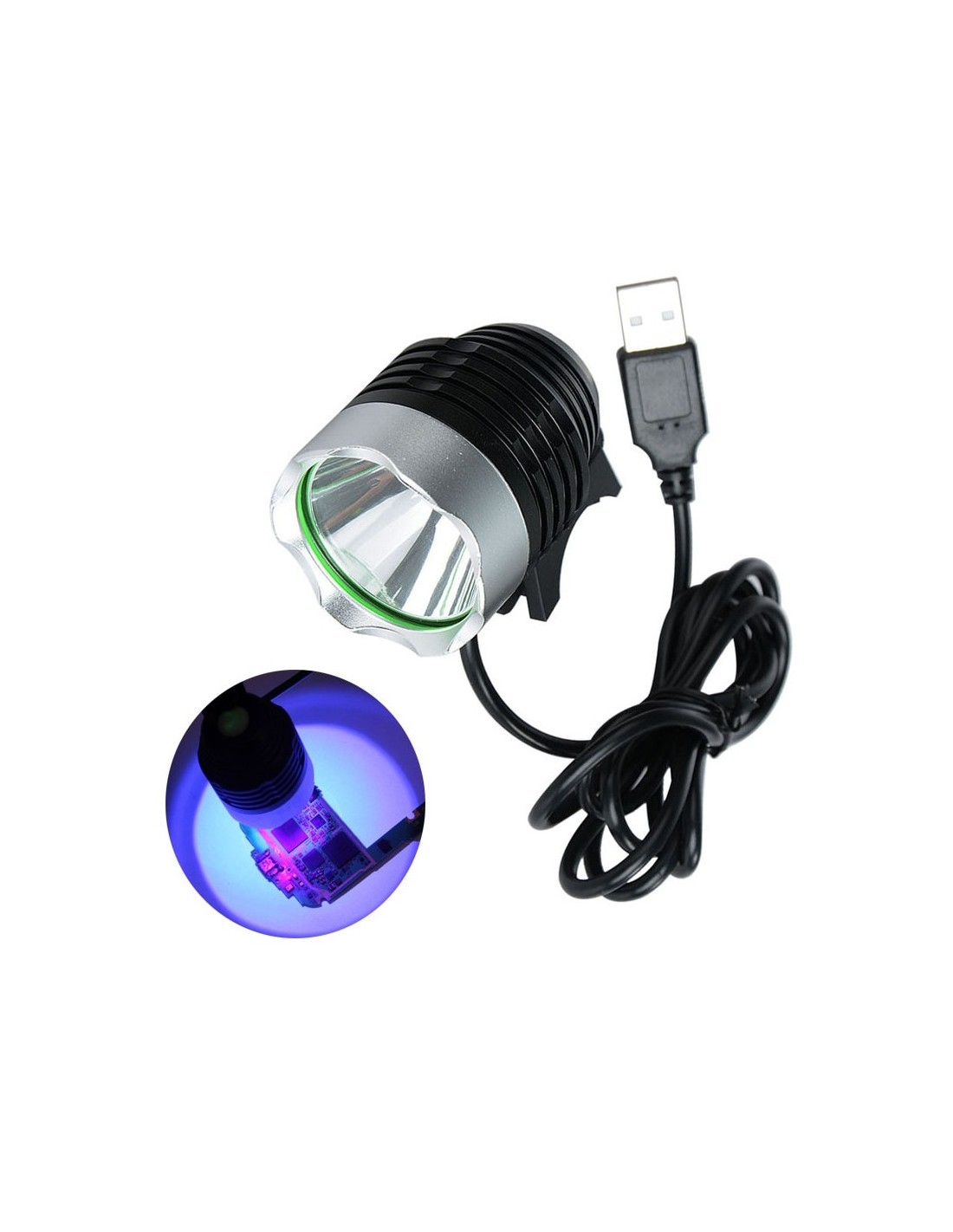 Lampe UV avec prise USB Sunshine SS-014