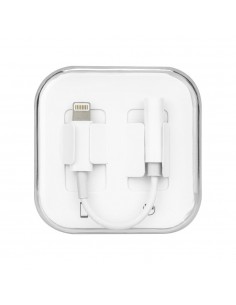 Adaptateur iPhone vers Jack...