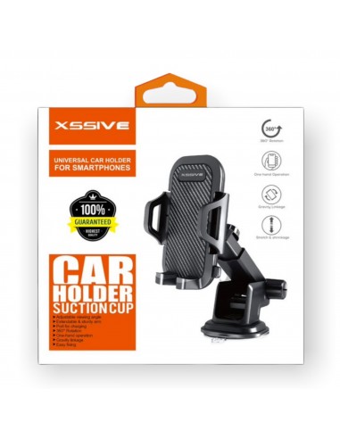 Support smartphone voiture ventouse – Cheapshop