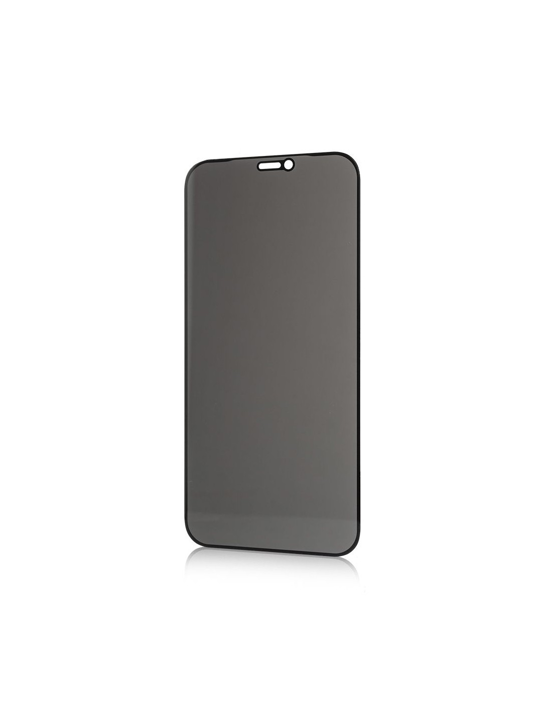 Verre Trempé Complet Noir pour iPhone XS Max
