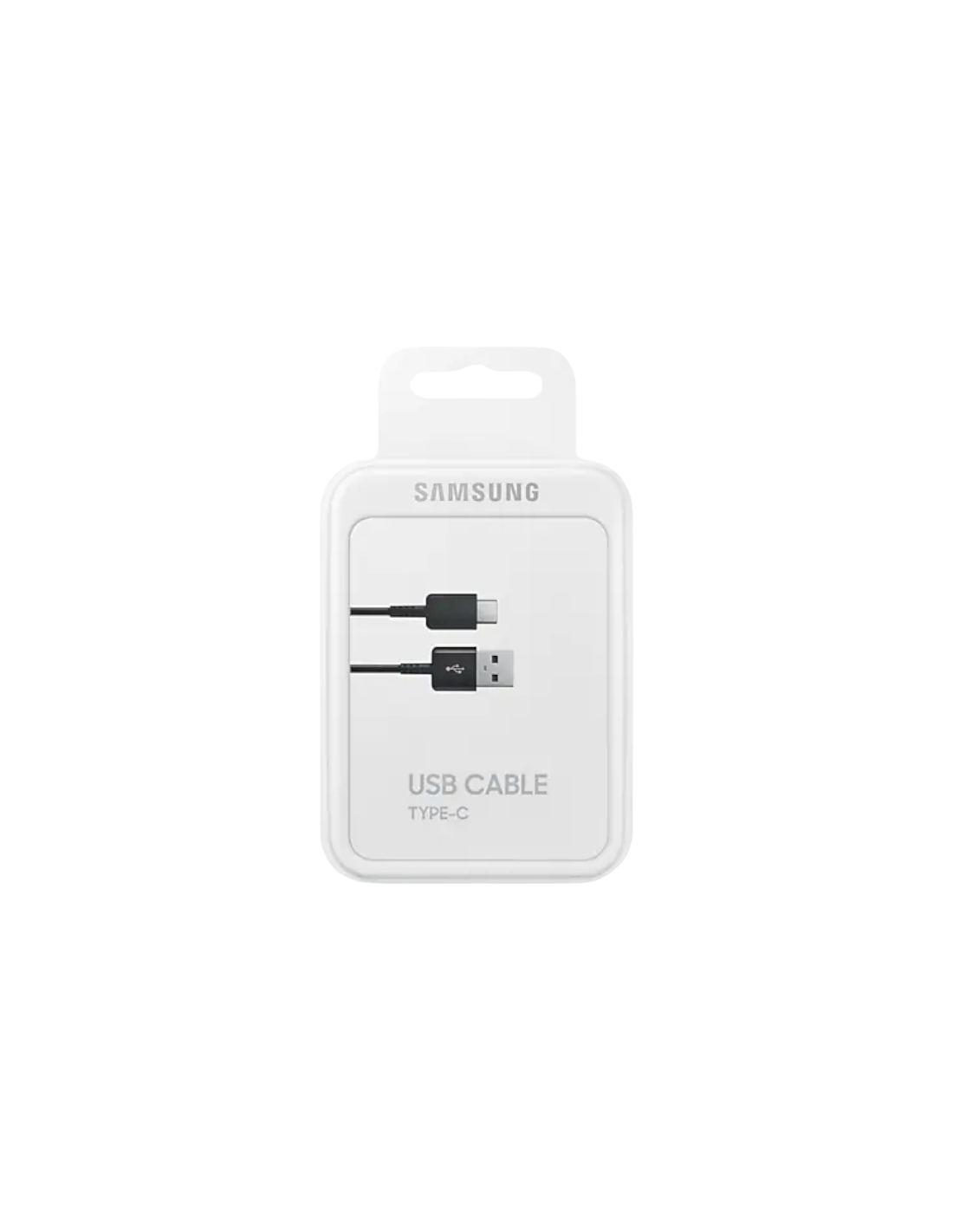 Samsung Câble USB-C à USB-C 3 pieds (1m) - LE MAC URBAIN