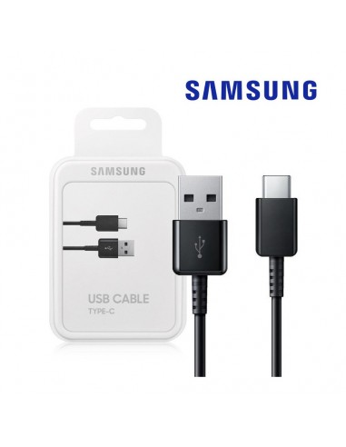 Câble USB-C Original 120 cm Pour SAMSUNG - Chargeur pour téléphone