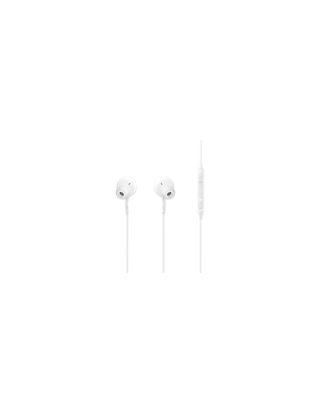Ecouteurs SAMSUNG Tuned by AKG USB Type-C Blanc Samsung en blanc