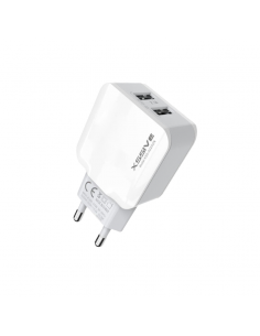 Chargeur double Usb 2.1A...