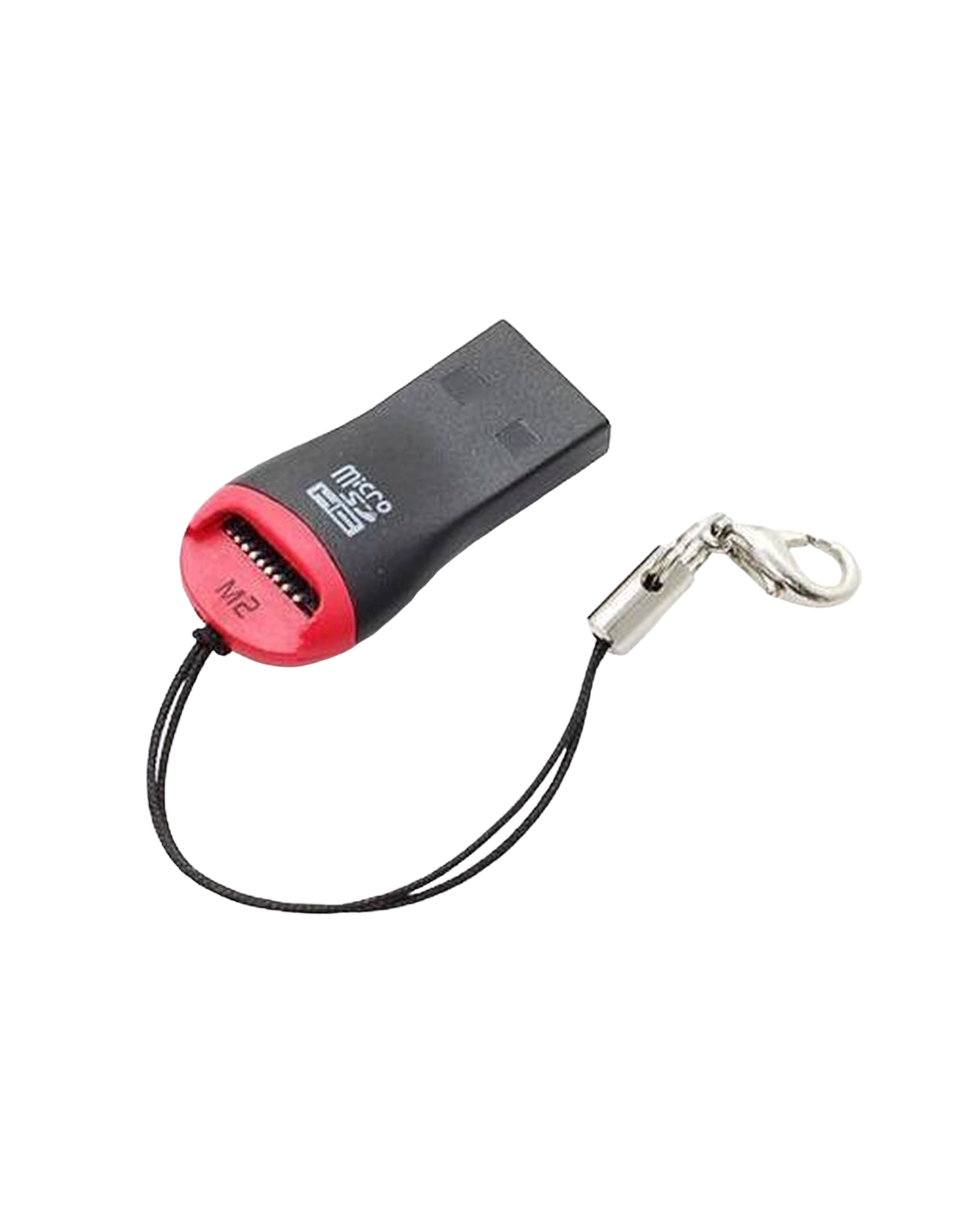 Lecteur USB de carte mémoire Micro SD