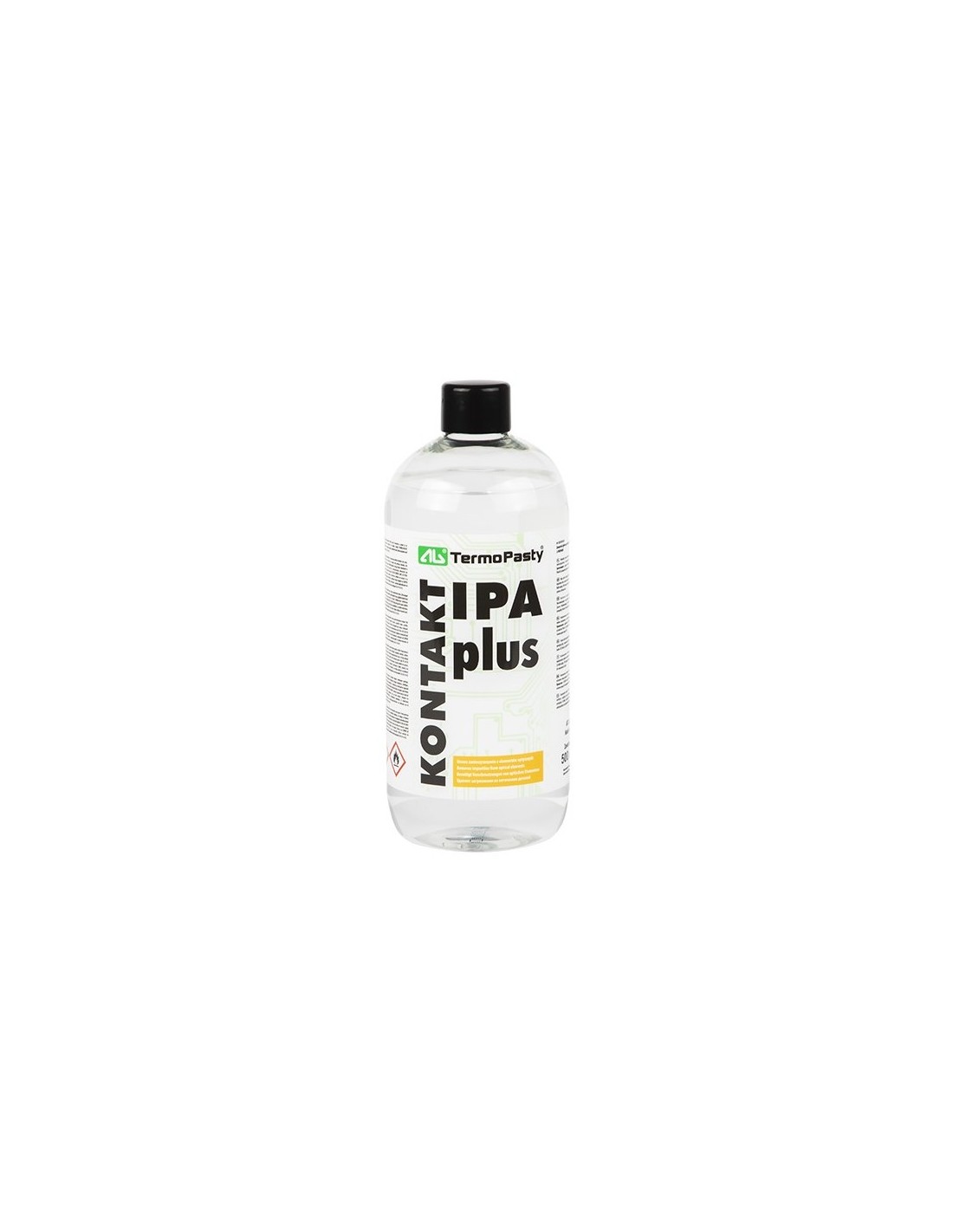 Alcool isopropylique pur 99.8% Kontakt IPA Plus Isopropanol - 500ml