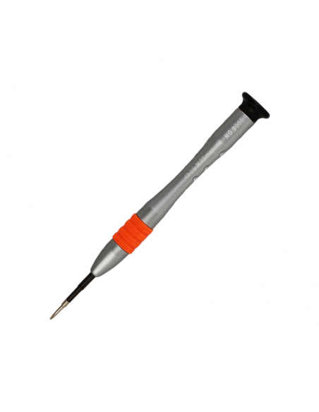 Tournevis à morille avec lame cruciforme Ø 2,0 mm - Vallee Optique - Vente  en ligne de produits et équipements d'optique