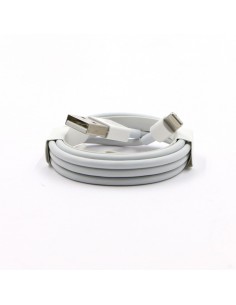 Câble Usb blanc pour iPhone...