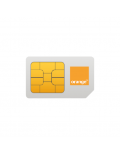 Carte SIM prépayée LYCA Mobile sans engagement + 7€50 de crédit.