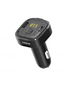 Transmetteur FM Bluetooth...