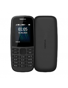 Nokia 105 Noir Débloqué...