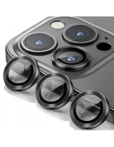 Selencia Protection d'écran en verre trempé pour iPhone 14 Pro Max