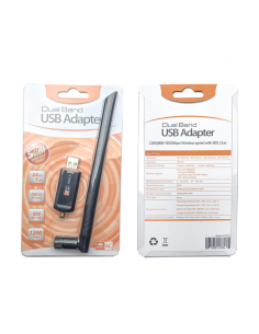 Adaptateur clef USB Wi-Fi...