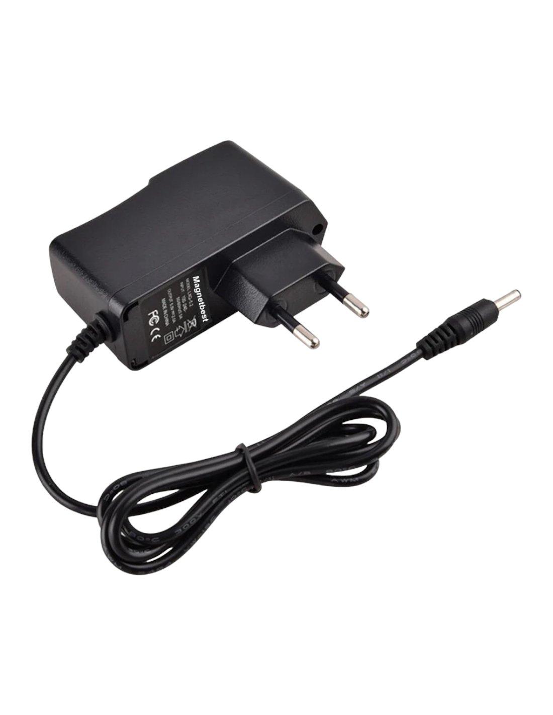 Chargeur d'alimentation adaptateur secteur 12V 2A pour tablette Micros