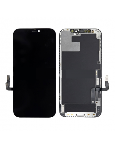 Vitre tactile + écran LCD pour iPhone 12 / 12 Pro - JK incell