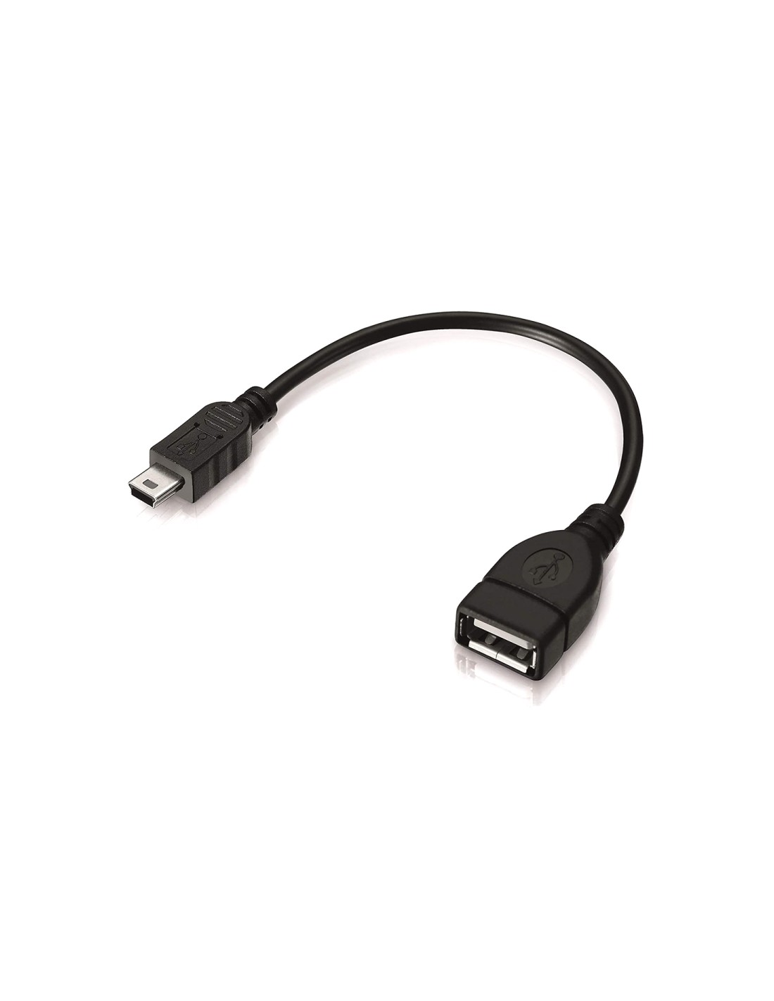 Câble adaptateur OTG USB-C vers USB-C femelle