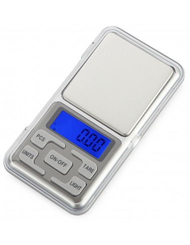 Generic Mini Balance numérique de poche de haute précision 200g x