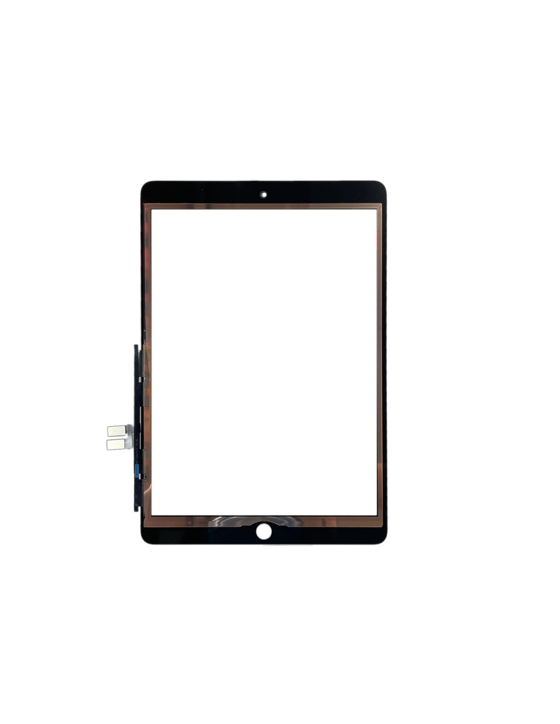 Vitre écran tactile noir pour iPad 10.2 2021 (9e génération)