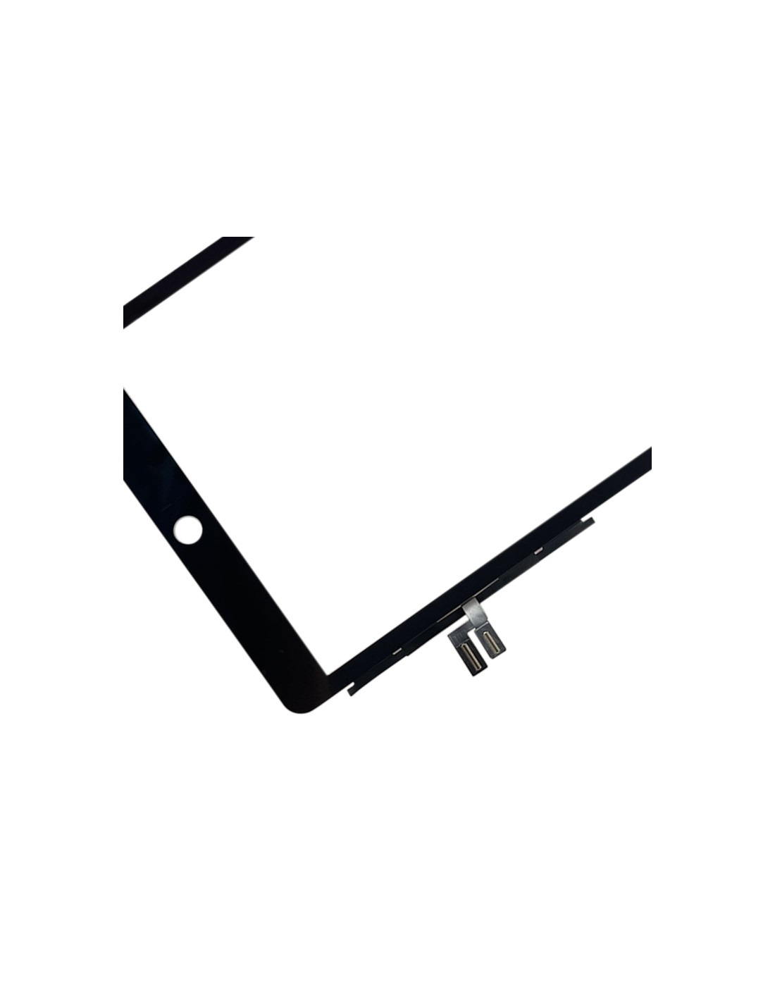iPad Air 2 - Ecran complet + vitre tactile Noir