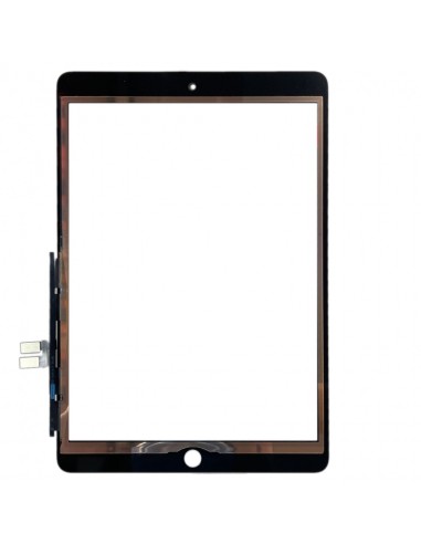 Vitre écran tactile blanc pour iPad 10.2 2021 (9e génération)