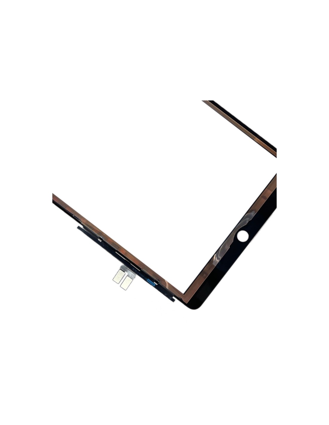 Vitres iPad 9 - 2021 10.2-inch 9ème génération Verre Trempé Protection Ecran  Apple Anti Rayures