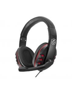Casque gamer avec micro...