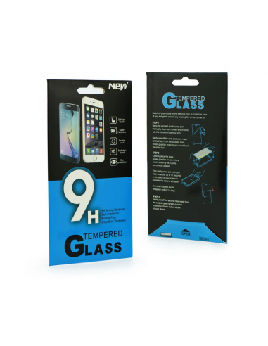 Protection en verre trempé 9H+ pour iPhone 15