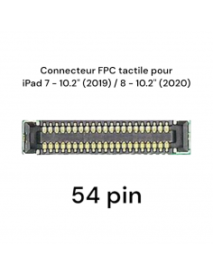 Connecteur FPC tactile 54...