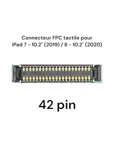 Connecteur FPC tactile 42...