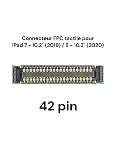 Connecteur FPC Tactile 42...