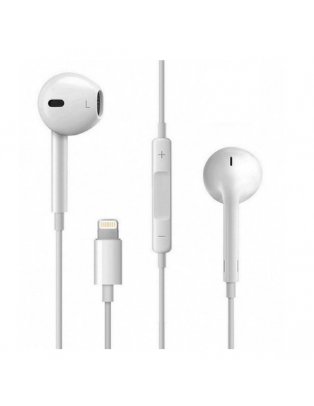 Écouteurs filaire Bluetooth casque d'écoute pour iPhone 13 12 11 Pro Max XR  XS 8