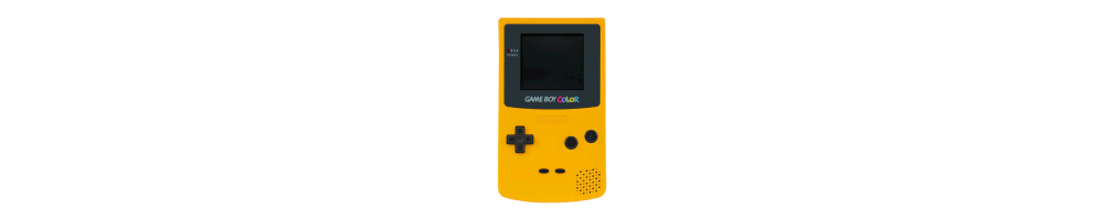 Pièces détachées pour Nintendo Game Boy Color
