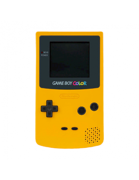 Pièces détachées pour Nintendo Game Boy Color