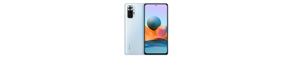  Pièces détachées pour Xiaomi Redmi Note 10 Pro 4G