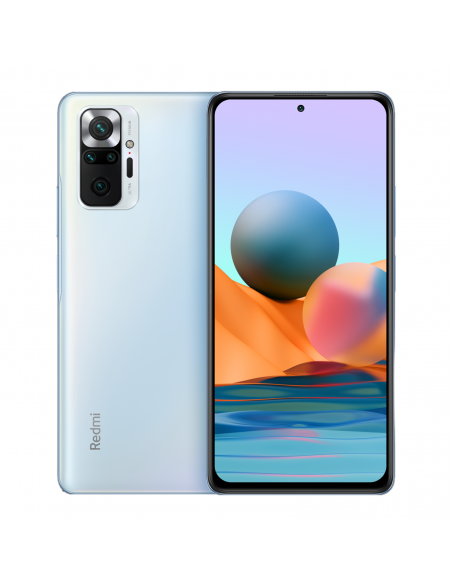  Pièces détachées pour Xiaomi Redmi Note 10 Pro 4G