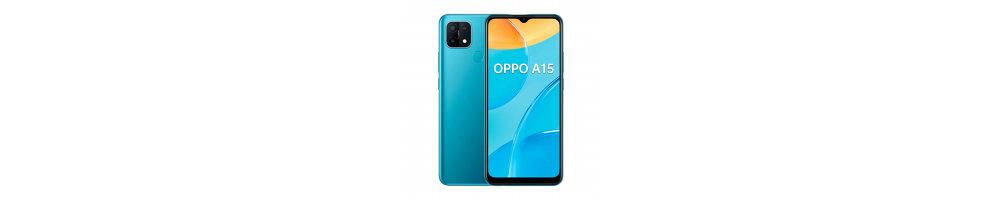  Pièces détachées pour Oppo A15