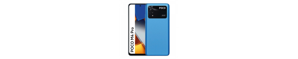 Pièces détachées pour téléphone Xiaomi Poco M4 Pro