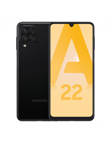 Protection: étuis, housses et coques pour Samsung Galaxy A22 4G