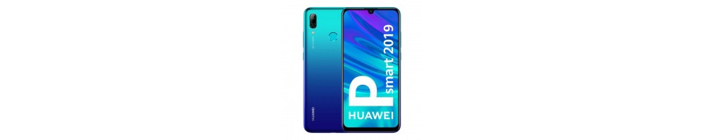 Etui, coque, housse et verres pour Huawei P-Smart 2019